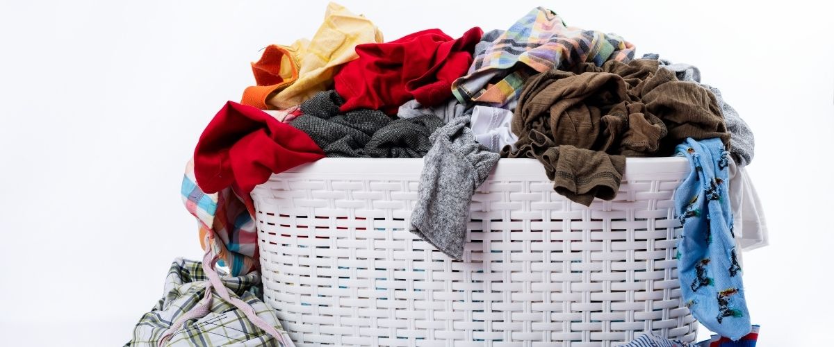 Nie wieder überfüllte Wäschekörbe - Neue Aufbewahrung für Wäsche