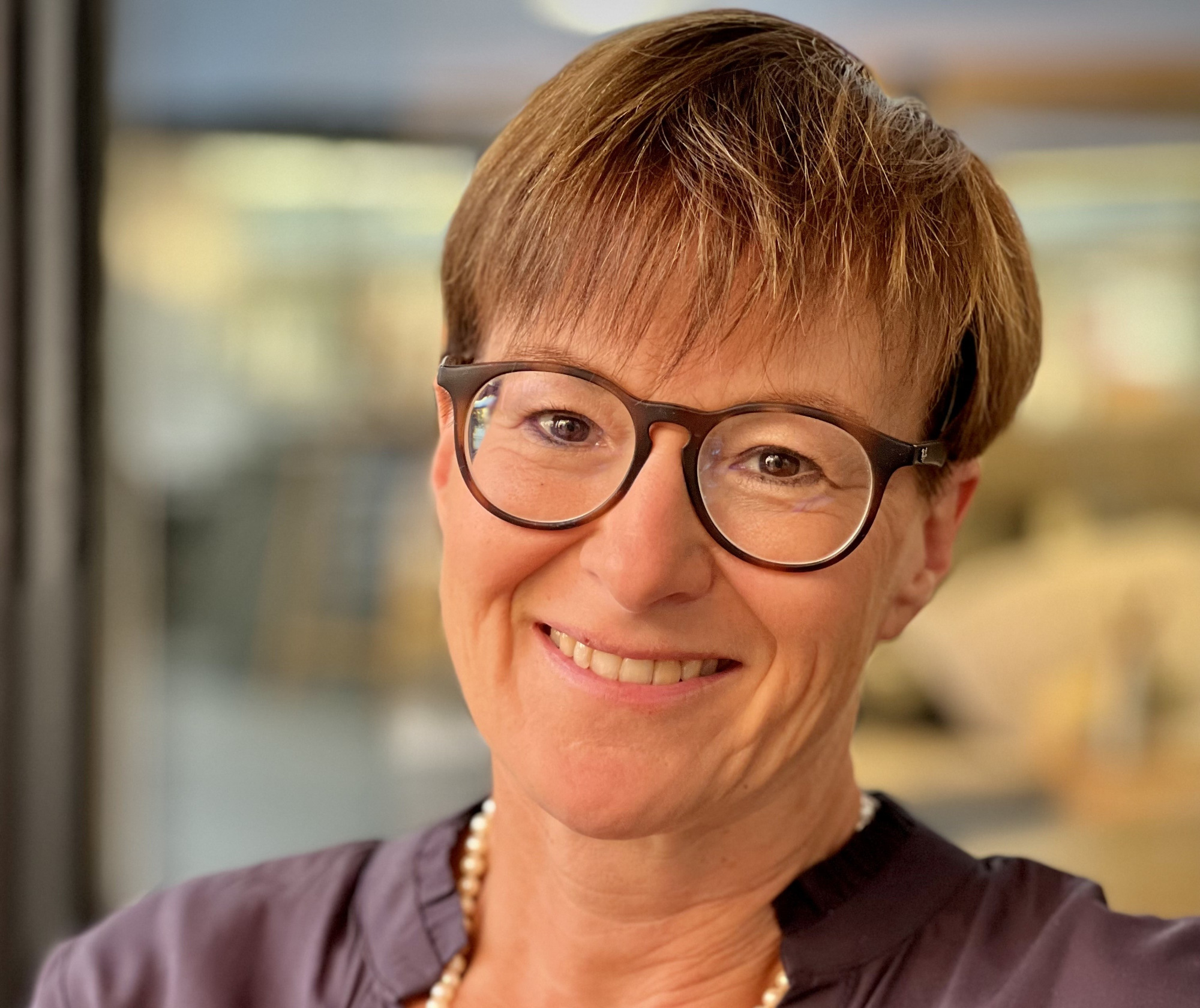 Andrea Kranig, Aufgeräumt & eingerichtet