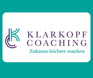 Logo_Klarkopf-Coaching_Daniela_Pawelczak_psychologisches Ordnungscoaching_Slogan