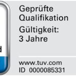 TÜV Prüfung einzeln (Kopie)