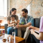 Schwerpunkt - Ordnung mit Familien