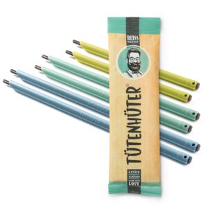 TUeTENHUeTER-–-6er-Set-ORIGINAL-TUeRKIS_1_1000