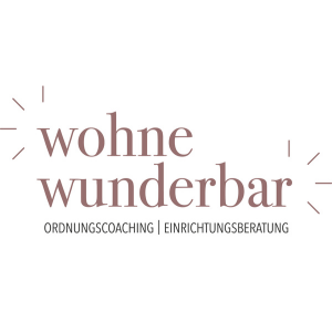 Logo von WOHNE WUNDERBAR | Friederike Ascher Ordnungscoaching, Feng-Shui-Beratung, Einrichtungsberatung
