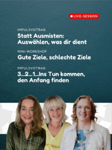 Themen in der Gruppe Noch-nie-Ordentliche