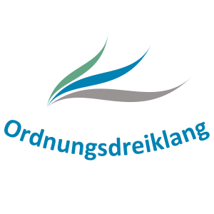 Ordnungsdreiklang Logo