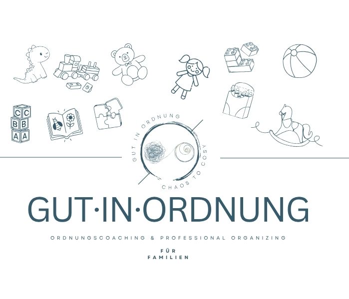 Gut.In.Ordnung - chaos to cosy