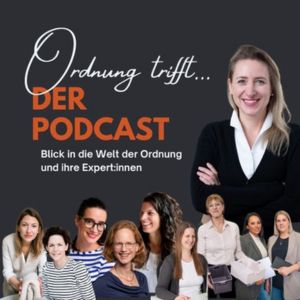 Ordnung trifft diesmal mit Aline und Tanja von orderntlich inspiriert