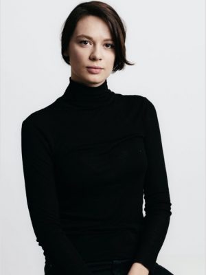 Kristina Portrait