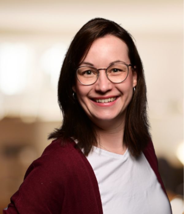 Portrait Nadine Kalms-Günther - GlücksOrdnung